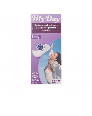 MY DAY ultra mini protection contre l'incontinence 28 unités