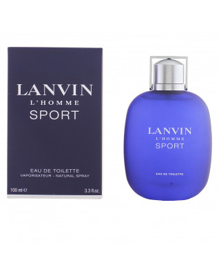 LANVIN L'HOMME SPORT spray edt 100 ml