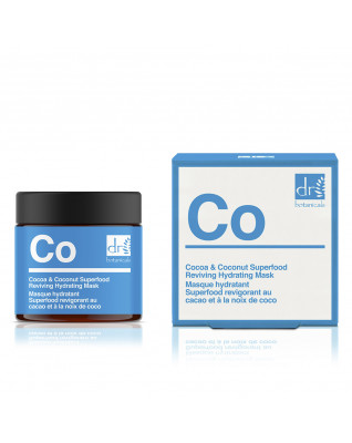 COCOA COCONUT SUPERFOOD masque hydratant revitalisant 50 ml