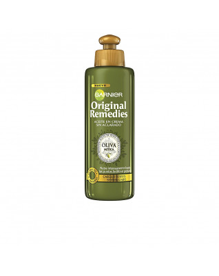 ORIGINAL REMEDIES crème sans rinçage olive mythique 200 ml