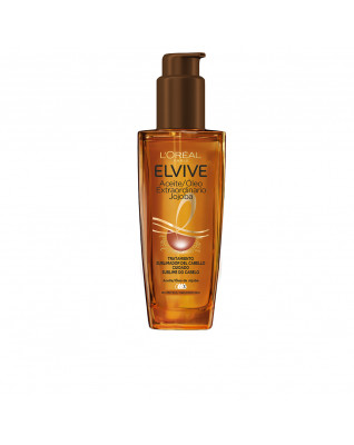 ELVIVE EXTRAORDINARY HUILE cheveux secs 100 ml