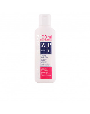 ZP11 shampooing antipelliculaire pour cheveux normaux 400 ml