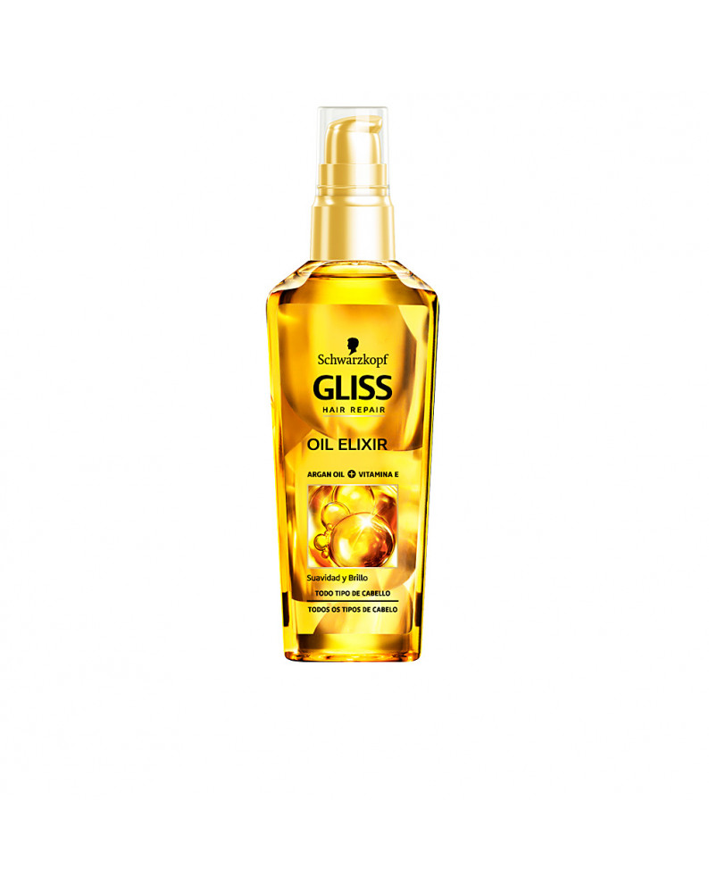 GLISS HAIR REPAIR huile élixir 75 ml