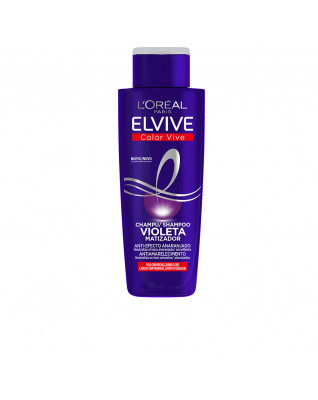 ELVIVE COLOR-VIVE VIOLETA shampooing tonifiant 200 ml
