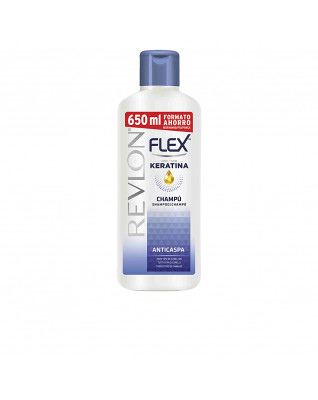 Shampoing antipelliculaire FLEX KERATIN 650 ml