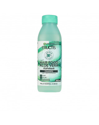 FRUCTIS HAIR FOOD shampooing hydratant à l'aloe vera 350 ml