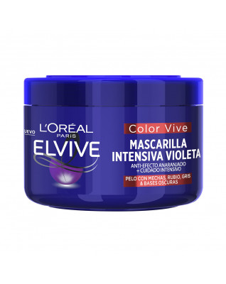 ELVIVE COLOR-VIVE VIOLETA masque intensif 250 ml