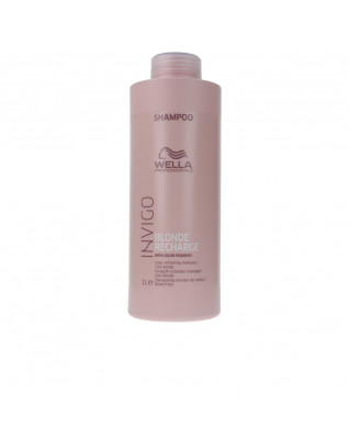 INVIGO BLONDE RECHARGE shampooing rafraîchissant couleur 1000 ml