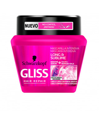 Masque GLISS LONG SUBLIME 300 ml