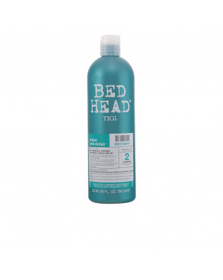 BED HEAD shampooing récupérateur anti-dotes urbain 750 ml
