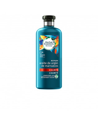 BIO REPARA shampooing détox 0% 400 ml
