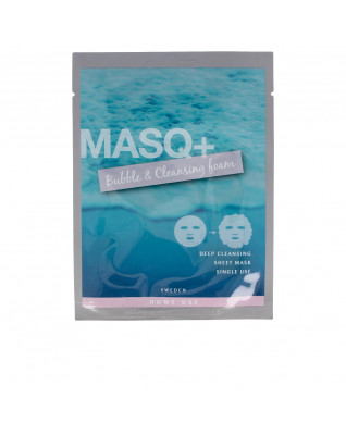 MASQ + bulle mousse nettoyante 25 ml