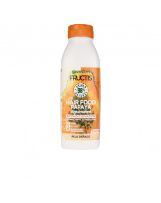 FRUCTIS HAIR FOOD revitalisant réparateur papaye 350 ml