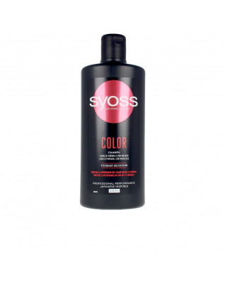 COLOR TECH shampooing pour cheveux colorés 440 ml