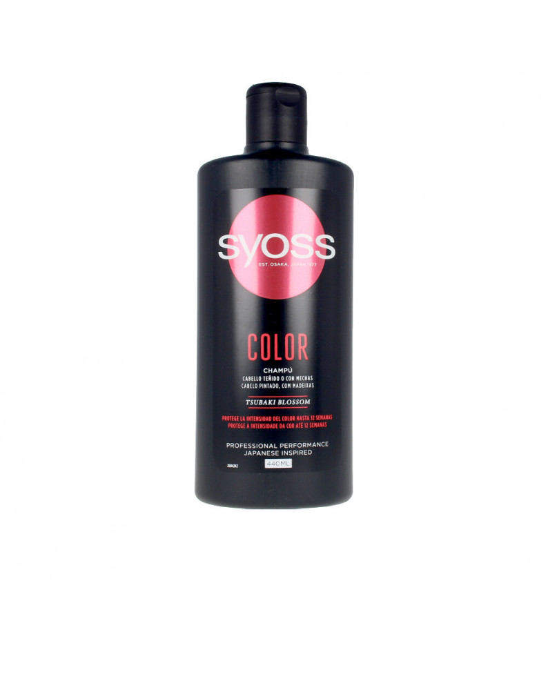 Shampoing COLOR TECH pour cheveux teints 440 ml