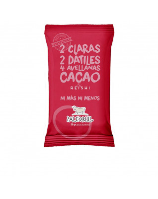 BARRE ÉNERGÉTIQUE Cacao 50 gr