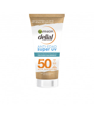Crème visage SUPER UV ANTI-ÂGE SPF50 50 ml
