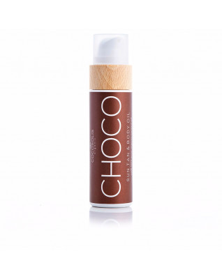 CHOCO huile solaire et corps 110 ml