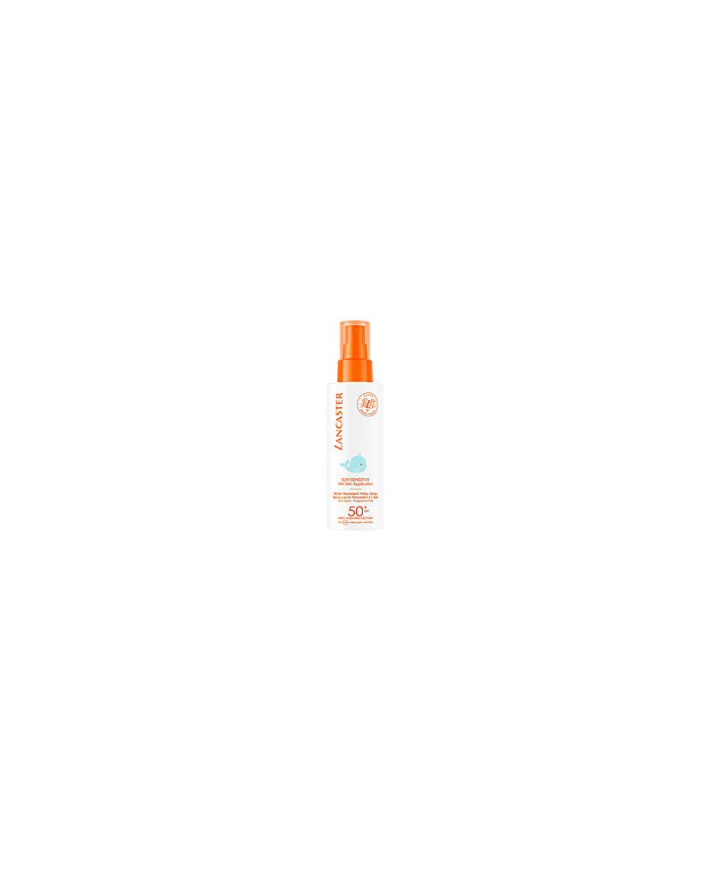 Lait spray PEAU DÉLICATE ENFANT SPF50+ 150 ml