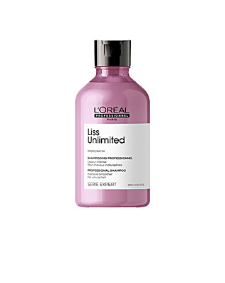 LISS UNLIMITED prokératine shampooing professionnel 300 ml