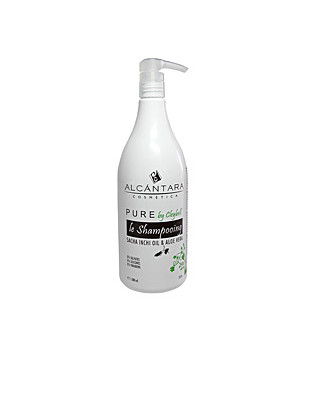 CLEYBELL PURE Shampoing 1000 ml