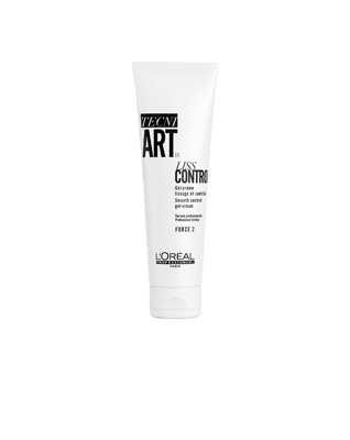 TECNI ART LISS CONTROL gel-crème contrôle douceur 150 ml
