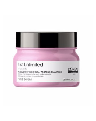 LISS UNLIMITED masque prokératine professionnel 250 ml