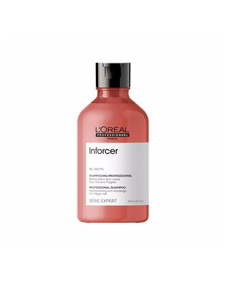 INFORMER B6 + biotine shampooing professionnel 300 ml