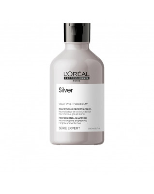 SILVER shampooing professionnel 750 ml
