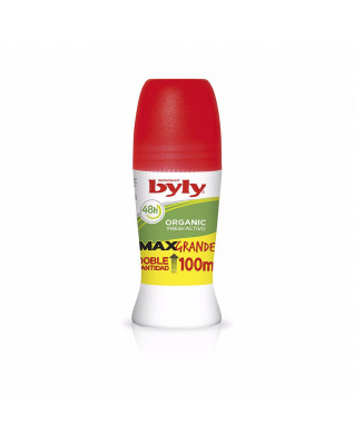 BYLY ORGANIC MAX déo roll-on 100 ml