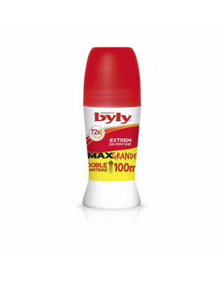 BYLY EXTREM MAX déo roll-on 100 ml
