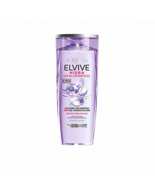 ELVIVE HYDRA HYALURONIC shampooing hydratation 72h