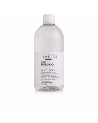 BACK TO BASICS shampooing pour tous types de cheveux 750 ml