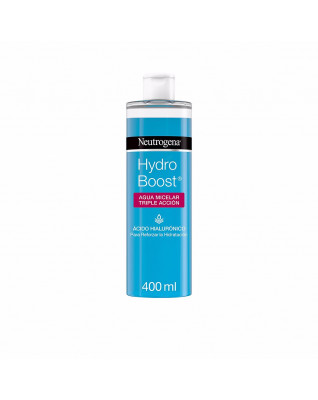 HYDRO BOOST Eau micellaire triple action 400 ml