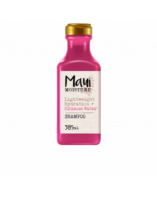 HIBISCUS shampooing cheveux légers 385 ml