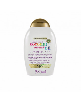 Après-shampooing à l'HUILE DE COCO MIRACLE 385 ml