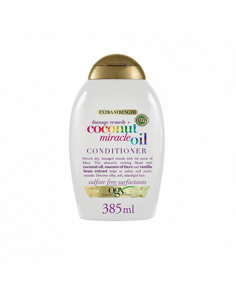 Après-shampooing à l'HUILE DE COCO MIRACLE 385 ml
