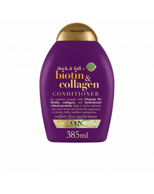 Après-shampooing BIOTINE COLLAGÈNE 385 ml