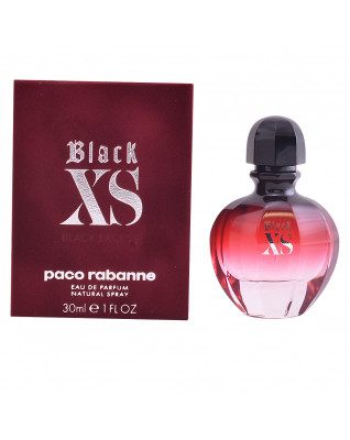 BLACK XS FOR HER eau de parfum vaporisateur