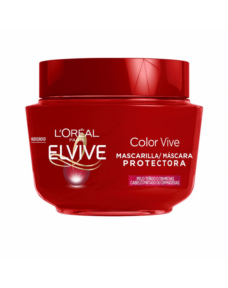 Masque ELVIVE COLOR-VIVE 300 ml