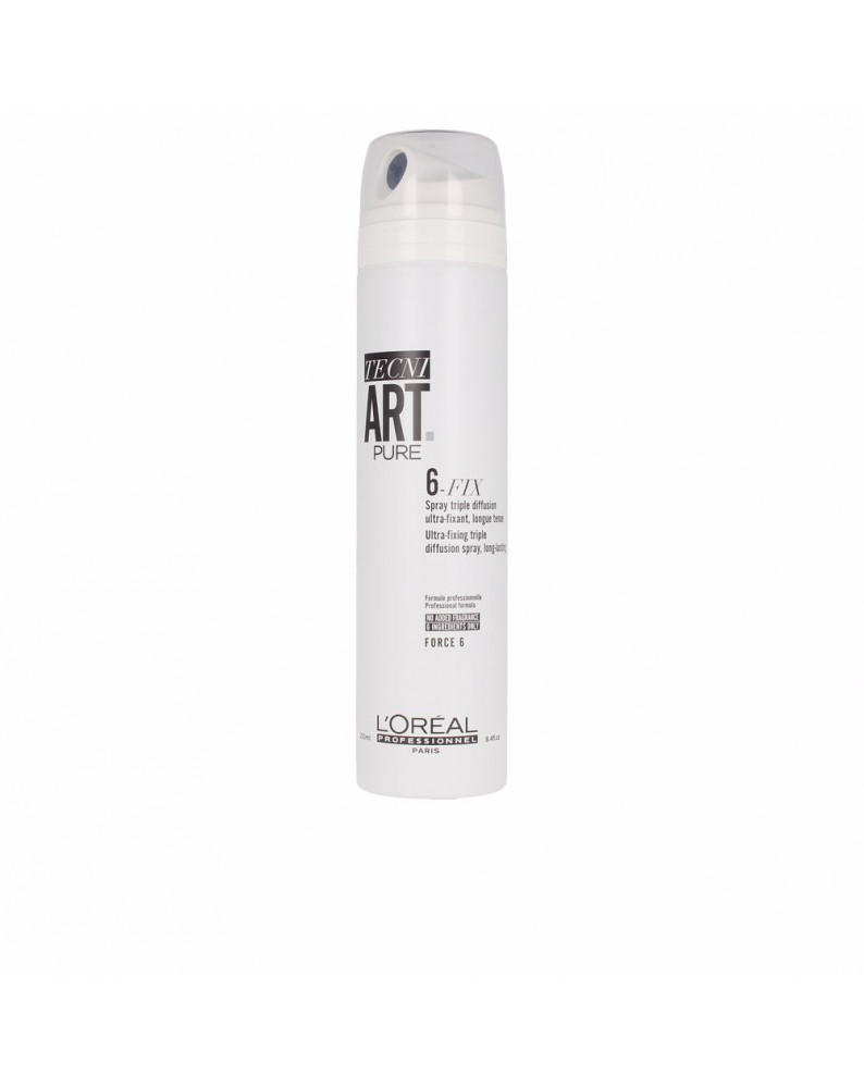 TECNI ART 6-fix spray triple diffusion ultra-fixant 250 ml