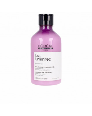 LISS UNLIMITED prokératine shampooing professionnel 300 ml