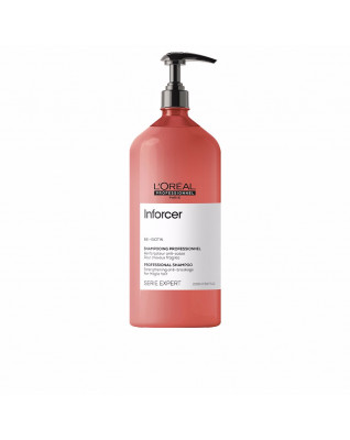 INFORMER B6 + biotine shampooing professionnel 300 ml