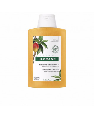 NUTRITION shampooing à la mangue 200 ml