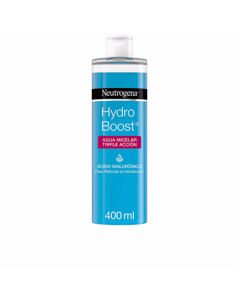 HYDRO BOOST Eau micellaire triple action 400 ml