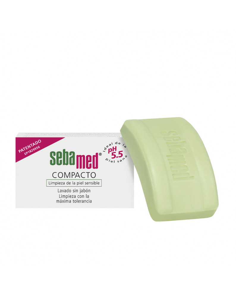 Pain COMPACT sans savon 100 gr