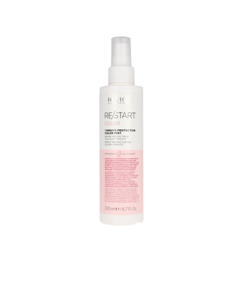 RE-START brume protectrice couleur 200 ml