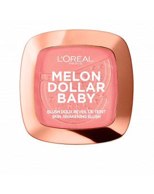 MELON DOLLAR BABY skin awakening blush 03-watermelon addict