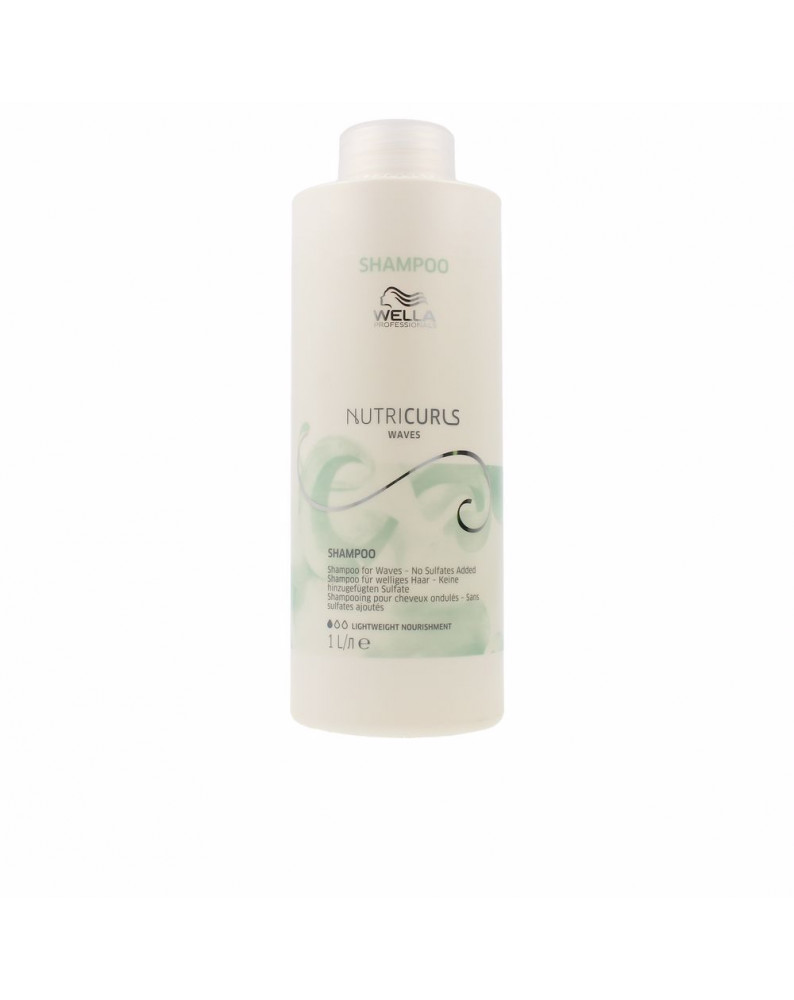 NUTRICURLS shampooing vagues 1000 ml