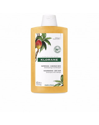 NUTRITION shampooing à la mangue 200 ml